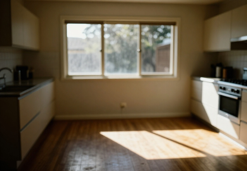 Clean, pest-free kitchen in Sandringham after treatment