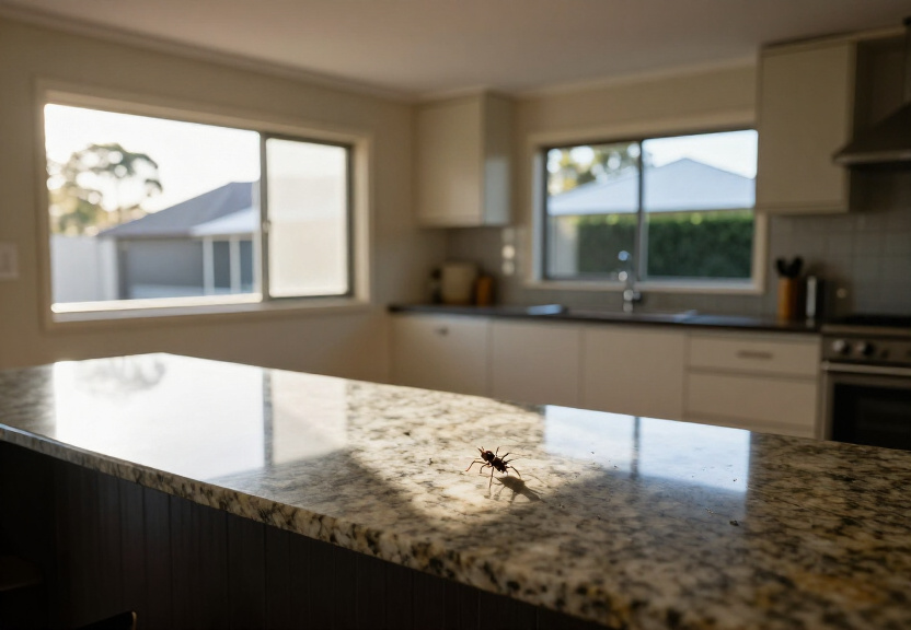 Termite-free property in Sandringham after treatment